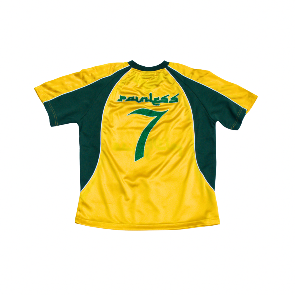 Brazil Home Jersey