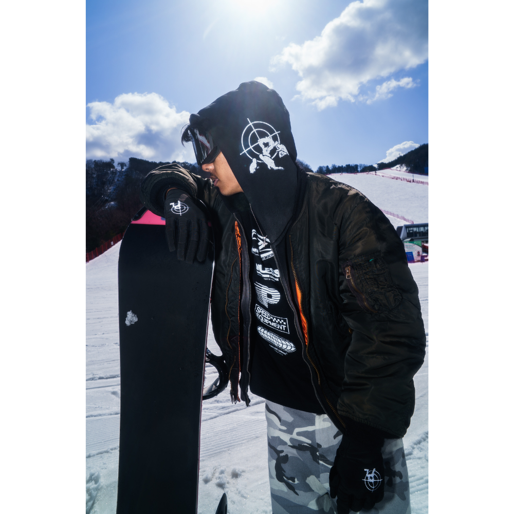 Painless Motorsport Zipper Hoodie