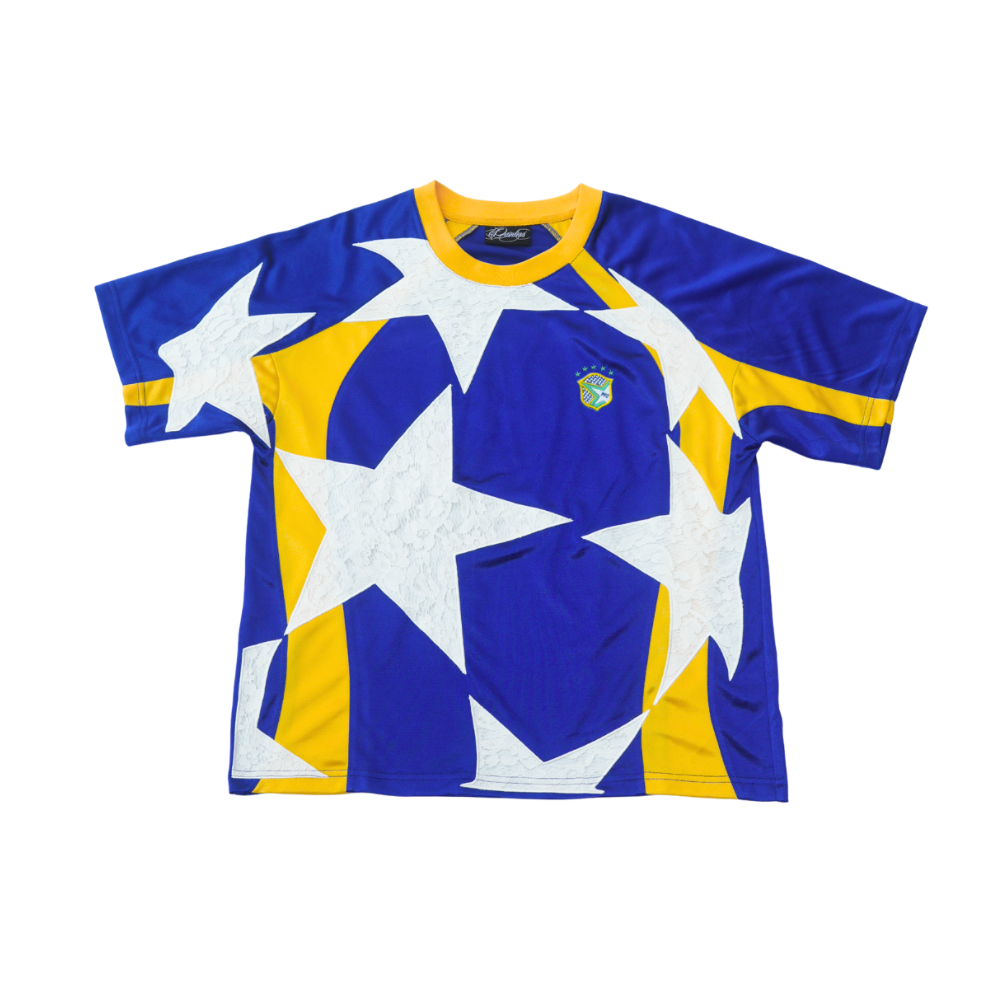Brazil Stella Jersey