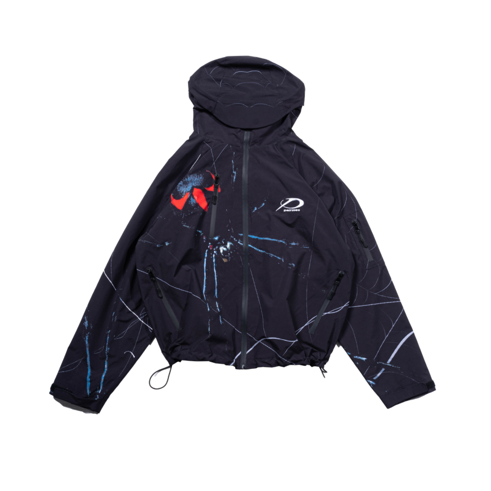 Crawler Tech Jacket