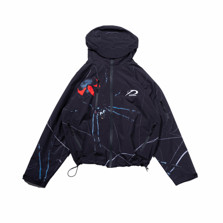 Crawler Tech Jacket