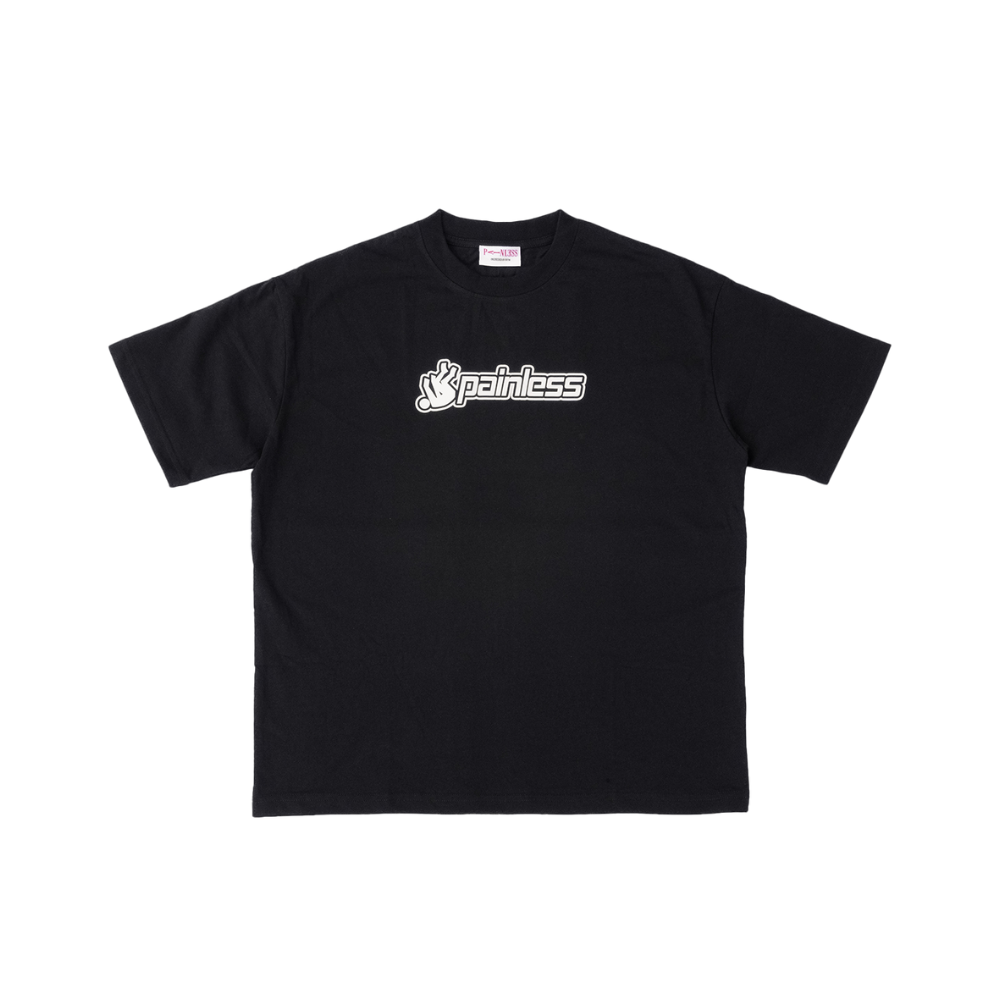Falling Logo Tee