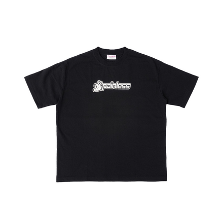 Falling Logo Tee