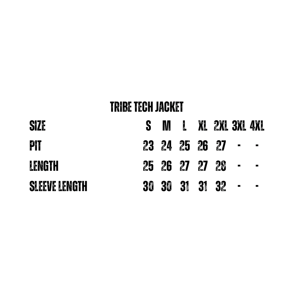 Tribe Tech Jacket