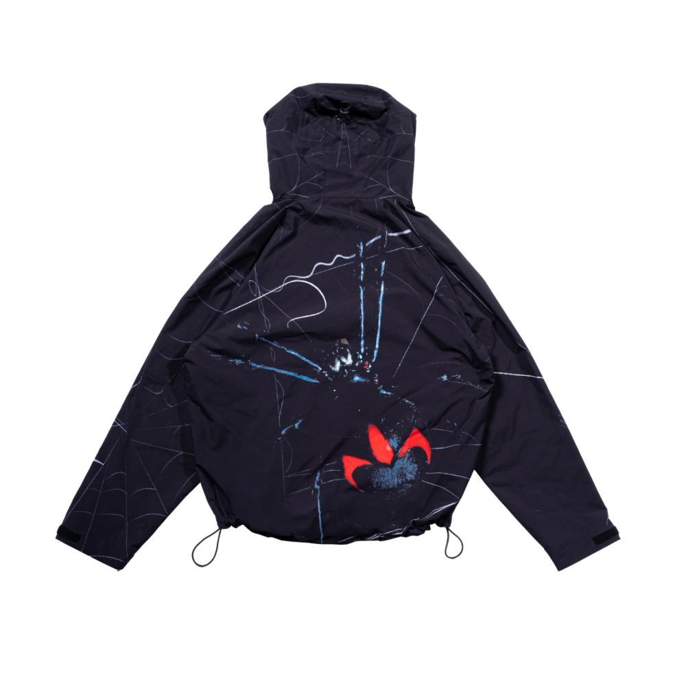 Crawler Tech Jacket