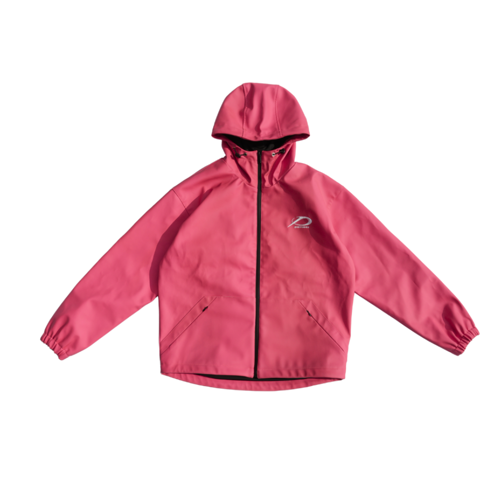 PAIN-TECH Leather Jacket