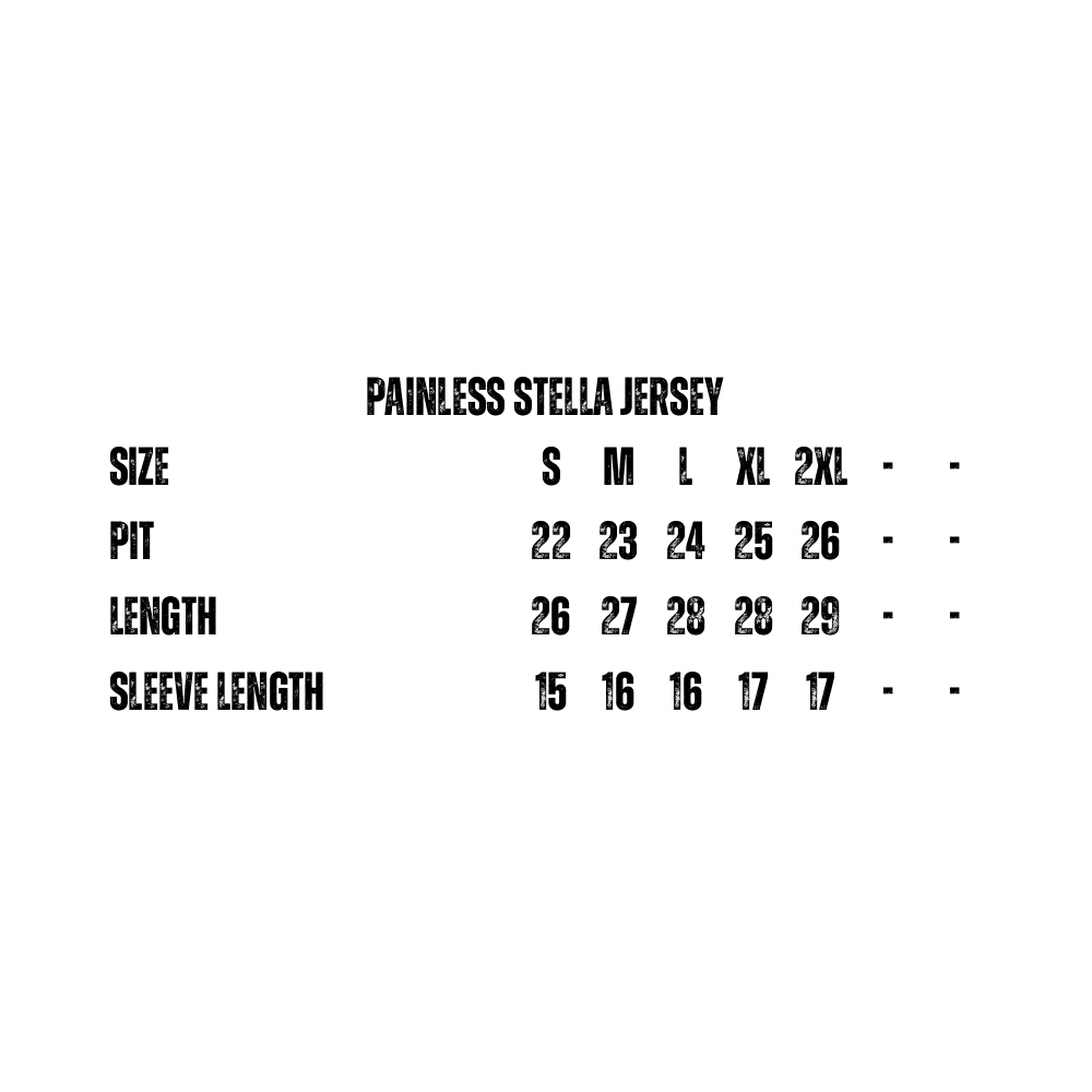 England Stella Jersey