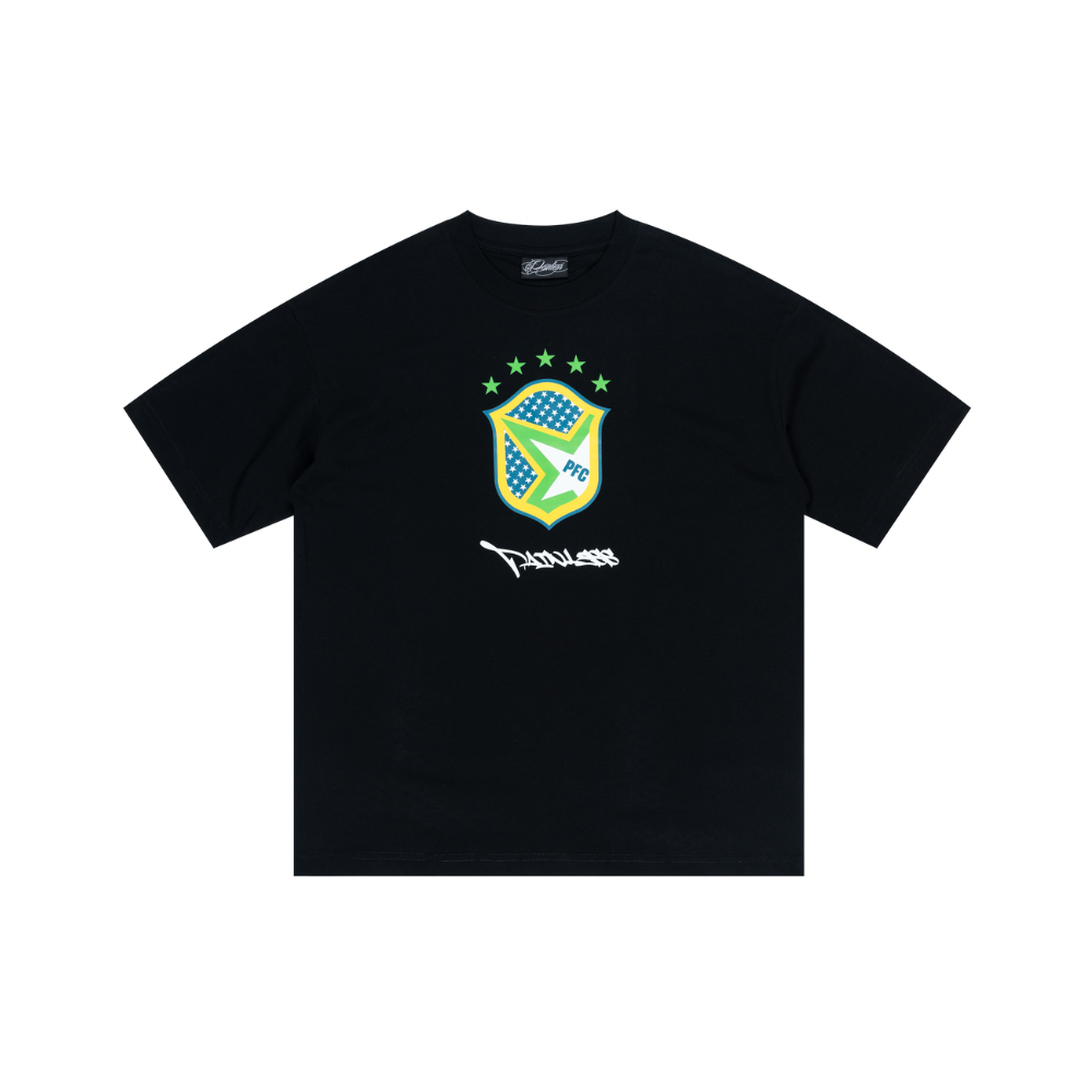 Painless Brazil Emblem Tee