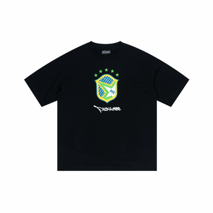 Painless Brazil Emblem Tee